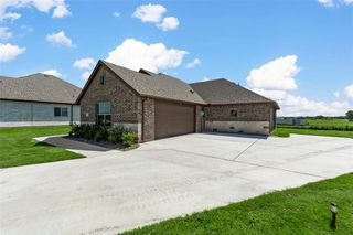 New construction Single-Family house 791 Meadowlark Ln, Nevada, TX 75173 plan Welch - image