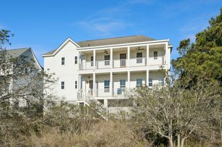 New construction Single-Family house 3908 Seafood Rd, Awendaw, SC 29429 plan Pinckney - image