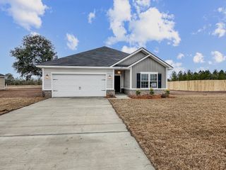 New construction  house 645 Deer Meadow Wy, Unit 22, Allenhurst, GA 31301 plan The Trask - image
