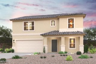 New construction  house 251 W Paseo Crossing Ln, Coolidge, AZ 85128 plan Ocotillo - image