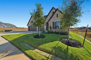New construction Single-Family house 1038 Bingham Wy, Forney, TX 75126 plan Bowie - SH 5412 - image