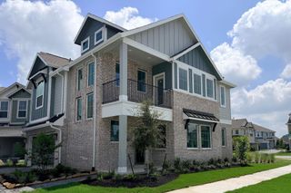 New construction Single-Family house 21202 Creeping Bentgrass Dr, Cypress, TX 77433 plan Riverdale - image