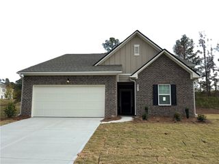New construction  house 2429 Argento Cir, Dacula, GA 30019 plan Firefly - image