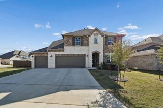 New construction Single-Family house 11438 Mirage, San Antonio, TX 78254 - image