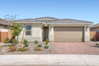 New construction Single-Family house 19220 W Marissa Dr, Litchfield Park, AZ 85340 plan Latitude Plan 3580 - image