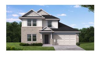 New construction house 2784 Portugal Laurel Dr, Alvin, TX 77511 plan Martin - image