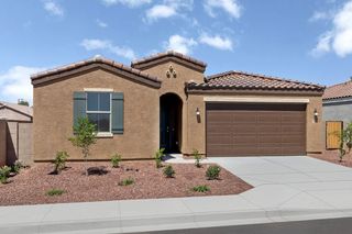 New construction Single-Family house 5928 S 246Th Ln, Buckeye, AZ 85326 - image