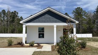 New construction Single-Family house 240 Ashworth Dr, Tabor City, NC 28463 plan Wyeth - image