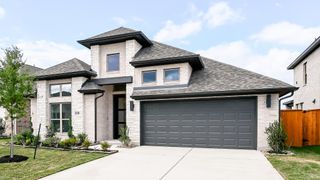 New construction Single-Family house 618 Bay Breeze Dr, Kyle, TX 78640 plan 2187W - image