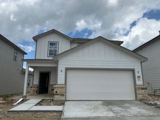 New construction Single-Family house 19811 Bridgemill Park Ln, Porter, TX 77365 plan Leyland - image