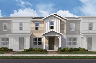 New construction Single-Family house 684 Lola Ln, Oviedo, FL 32765 plan Richmond Interior - image
