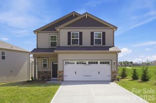 New construction Single-Family house 208 Bezelle Ave, York, SC 29745 plan Harlow - image