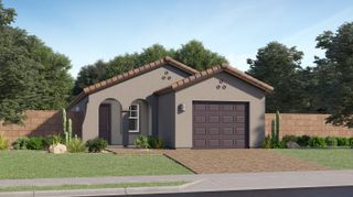 New construction Single-Family house 9665 W Fairmount Ave, Phoenix, AZ 85037 plan Aster Plan 2570 - image