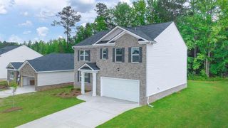 New construction Single-Family house 4091 Spencer Lane, Stonecrest, GA 30038 Hayden- photo