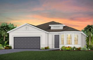 New construction Single-Family house 6323 Dew Drop Lp, St. Cloud, FL 34771 plan Mainstay - image
