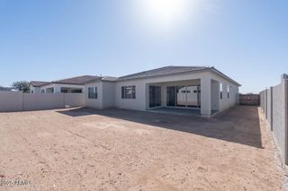 New construction Single-Family house 2594 E Tapenade Dr, San Tan Valley, AZ 85140 plan Dahlia Plan 5006 - image