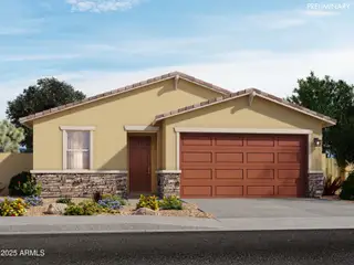 New construction Single-Family house 17327 W Eva St, Waddell, AZ 85355 plan Mason - image