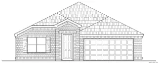 New construction Single-Family house 134 Ilana, Mico, TX 78056 - image