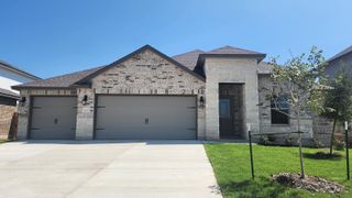 New construction house 222 Dewey Dr, Killeen, TX 76542 plan Everett - image