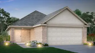 New construction Single-Family house 1802 Romans Rd, Ennis, TX 75119 plan The Grove - image