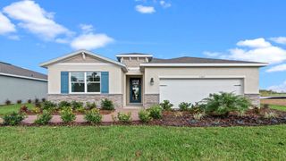 New construction Single-Family house 3005 Kingsman Trl, Ormond Beach, FL 32174 plan Delray - image