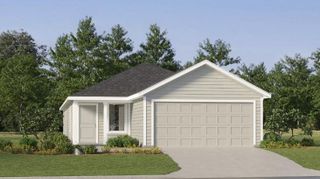New construction Single-Family house 3153 Campeiro Ave, Providence Village, TX 76227 plan Pinehollow - image