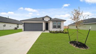 New construction Single-Family house 1593 Rhumba Trl, Corpus Christi, TX 78410 plan Gaven - image