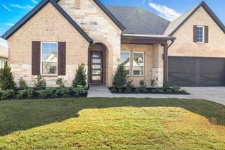 New construction Single-Family house 188 Mountain Laurel Dr, Waxahachie, TX 75165 plan Dawson - image