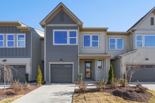 New construction Townhouse house 211 Oak Summit Pl, Unit 211, Chapel Hill, NC 27516 - image