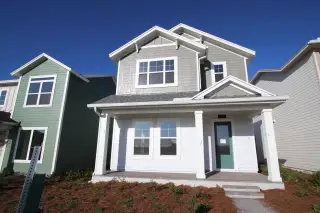 New construction Single-Family house 3086 Bonfire Path, St. Cloud, FL 34771 plan Jensen - image