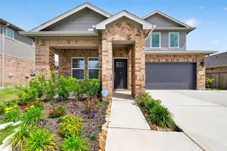 New construction Single-Family house 12119 Rushing Ridge Dr, Baytown, TX 77523 plan The Reynolds (890) - image