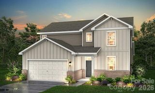 New construction Single-Family house 2660 Blue Sky Meadows Dr, Monroe, NC 28110 plan Calderwood - image