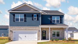 New construction Single-Family house 4313 Scenic Meadow Dr Ne, Cleveland, TN 37323 plan Hayden - image