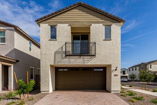 New construction  house 2474 W Rowel Rd, Phoenix, AZ 85085 plan Plan 1 - image