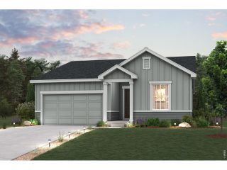 New construction Single-Family house 843 Mesic Ln, Windsor, CO 80550 plan Cimarron - image