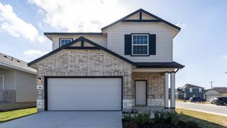 New construction Single-Family house 3006 Heidfeld Ln, Converse, TX 78109 plan Ash - image