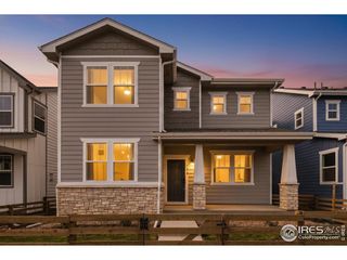 New construction Single-Family house 744 Wood Sorrel Ln, Fort Collins, CO 80524 plan Woodlawn - image
