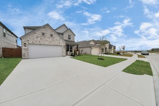 New construction Single-Family house 352 Ice Shore Trl, Dayton, TX 77535 plan Plan 265 - image