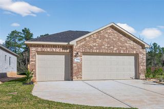 New construction Single-Family house 9718 Enclave Ridge Rd, Willis, TX 77318 - image