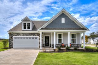 New construction Single-Family house 349 Tupelo Pass, Harlem, GA 30814 plan The Easton - image