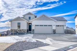 New construction house 8327 David Rudabaugh Dr, Colorado Springs, CO 80908 plan C416 - image