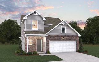 New construction Single-Family house 1322 Chiefs Ln, Richburg, SC 29706 plan Intrigue - image