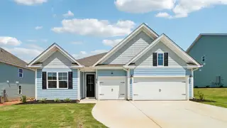 New construction Single-Family house 324 Still Shores Dr, Gilbert, SC 29054 plan Trivecta - image