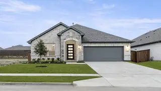 New construction Single-Family house 1317 Rothland Ln, Red Oak, TX 75154 plan Cottonwood II - image