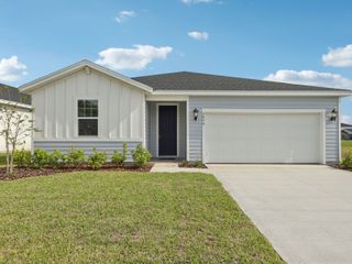 New construction Single-Family house 3079 Bella Collina Wy, Green Cove Springs, FL 32043 plan Foxglove - image
