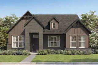 New construction Single-Family house 11906 Rice View Dr, Mont Belvieu, TX 77523 plan The Broadway - image