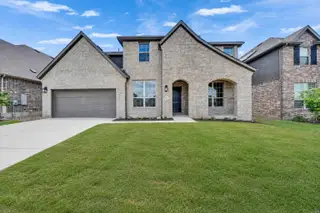 New construction Single-Family house 933 Landing Ln, Leander, TX 78641 plan Cornell - image