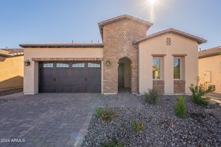 New construction Single-Family house 375 E Bracciano Ave, Queen Creek, AZ 85140 plan Nice - image
