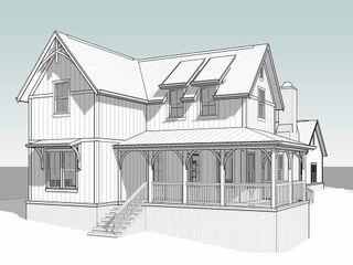 New construction Single-Family house 7509 Shoal Mill Pt, Unit 43, Fairview, TN 37062 plan Davenport - image