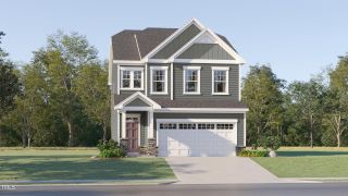 New construction Single-Family house 1809 Winter Jasmine Lane, Wake Forest, NC 27587 Chadwick- photo